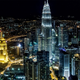 Illustration for article titled 22 Breathtaking Views From the World's Tallest Buildings
